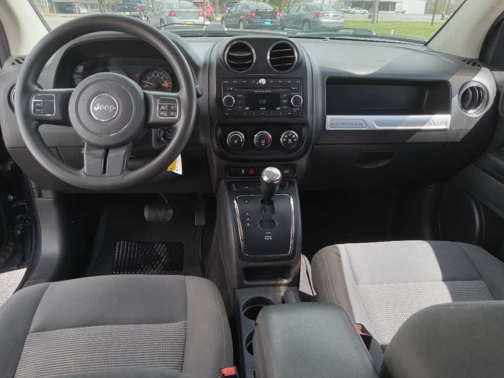 JEEP COMPASS SPORT