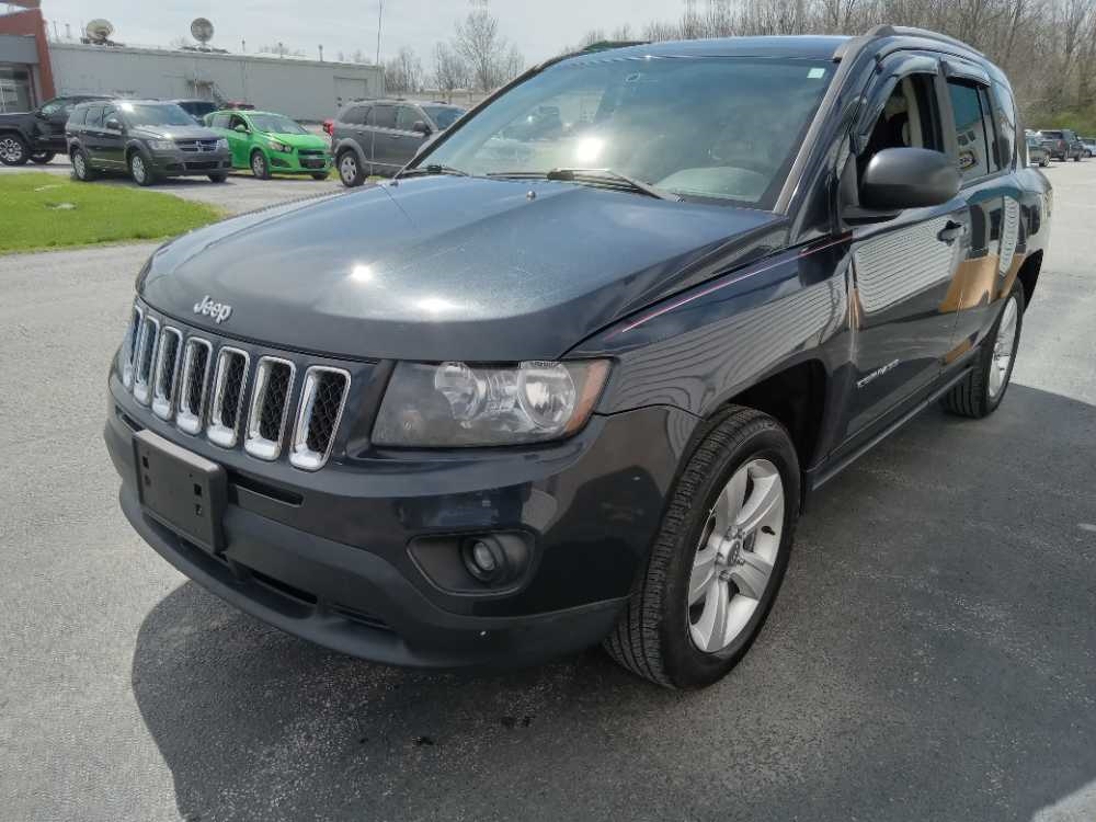 2016 JEEP COMPASS SPORT