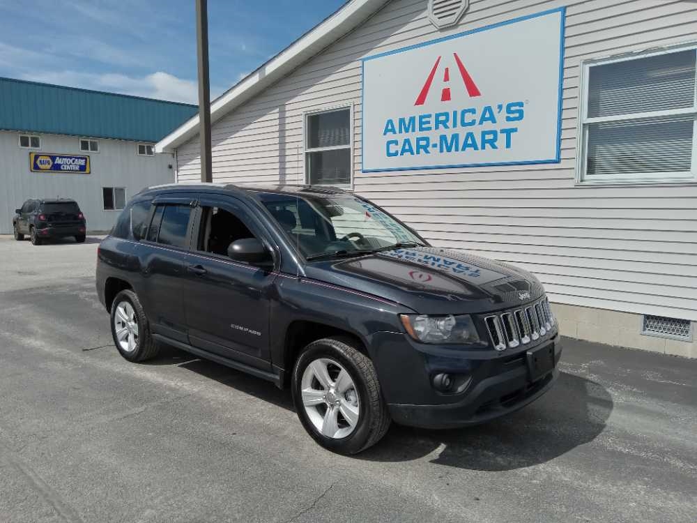 JEEP COMPASS SPORT