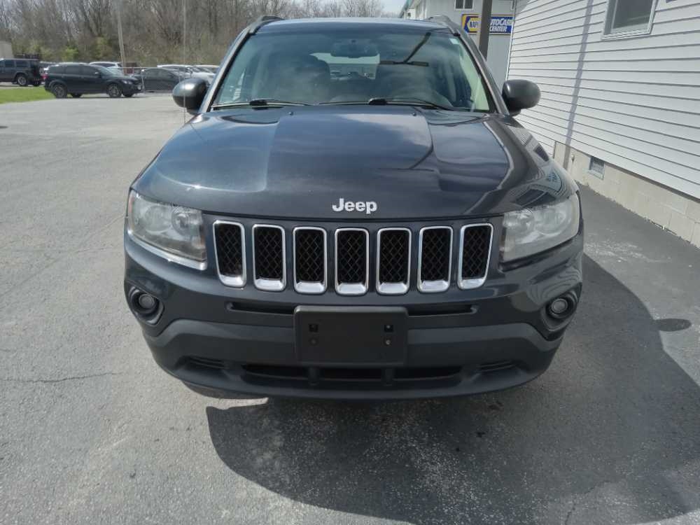 JEEP COMPASS SPORT
