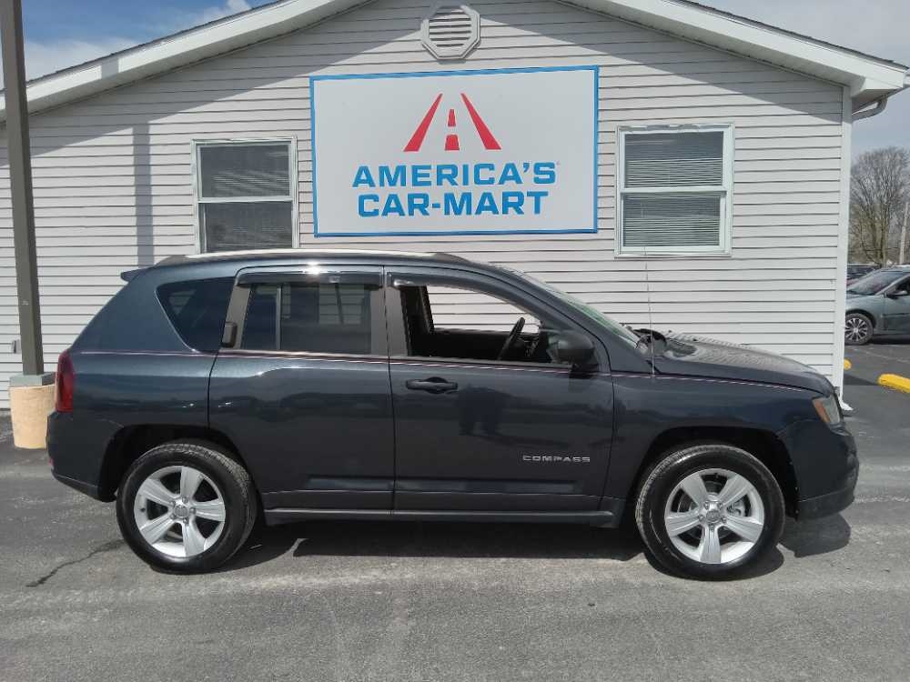 JEEP COMPASS SPORT