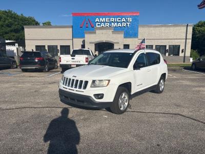 2016 Jeep Compass