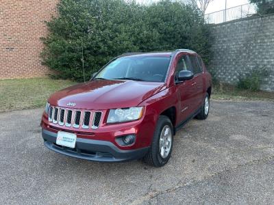 2016 Jeep Compass