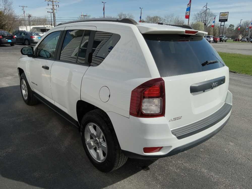 JEEP COMPASS SPORT
