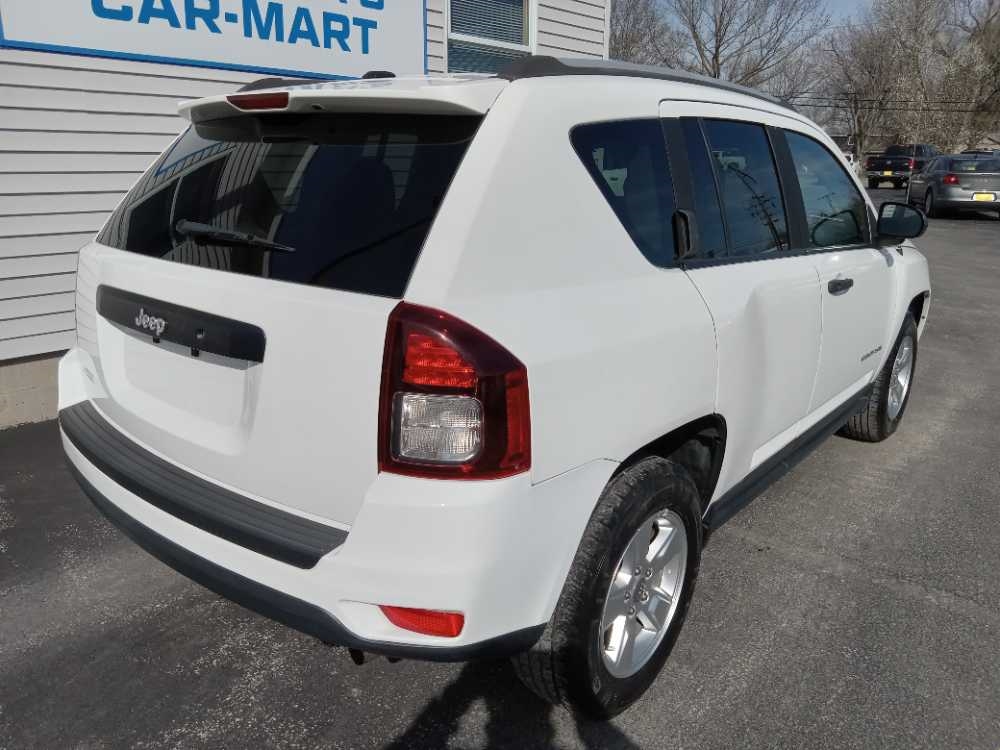 JEEP COMPASS SPORT