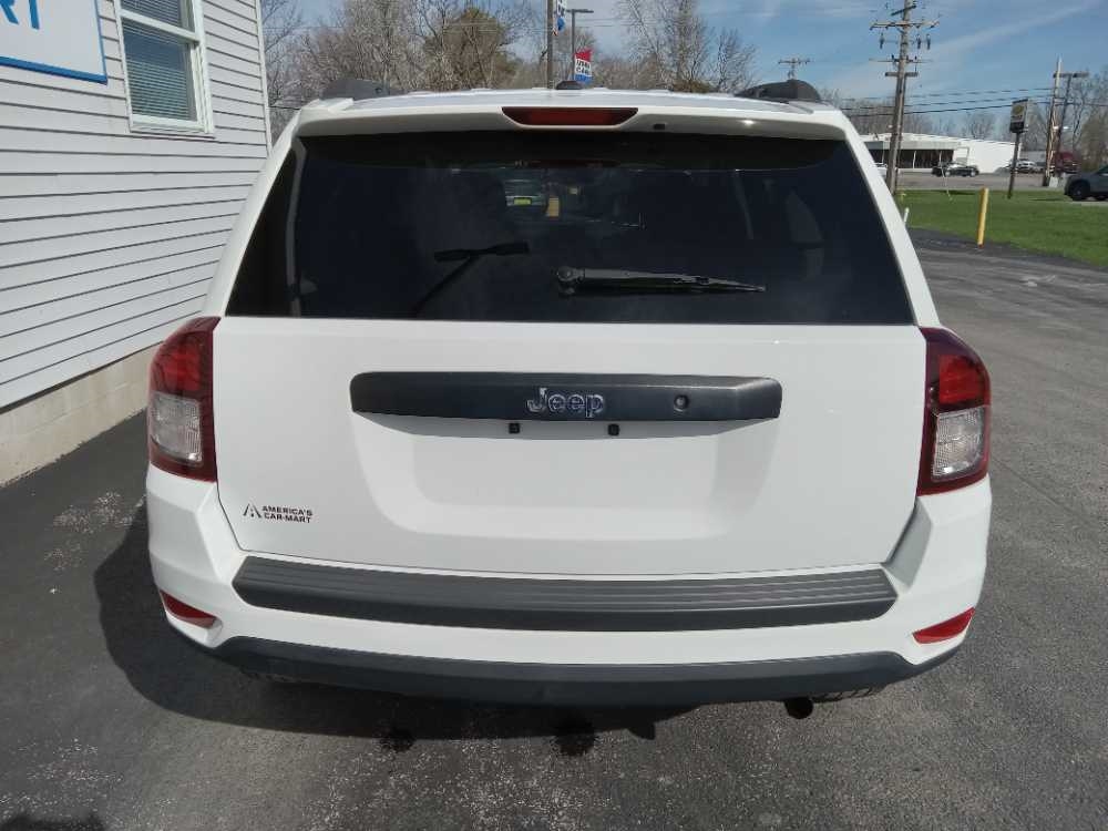 JEEP COMPASS SPORT