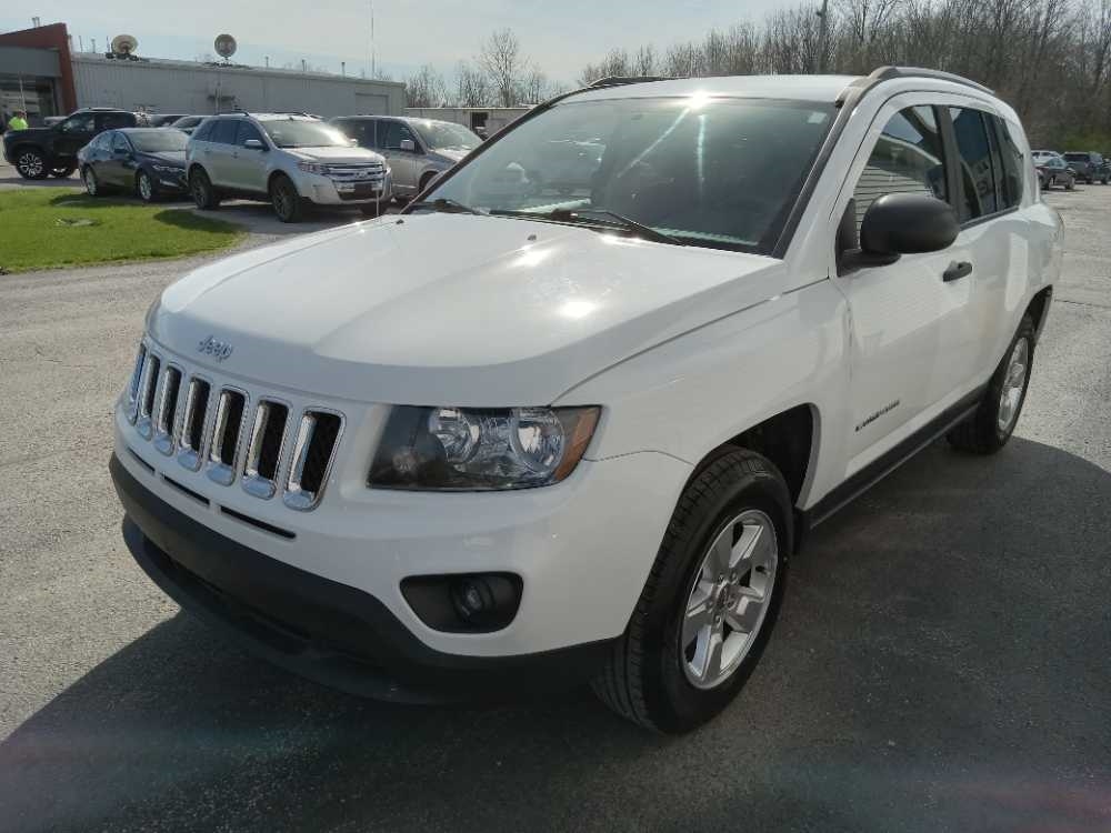 2016 JEEP COMPASS SPORT