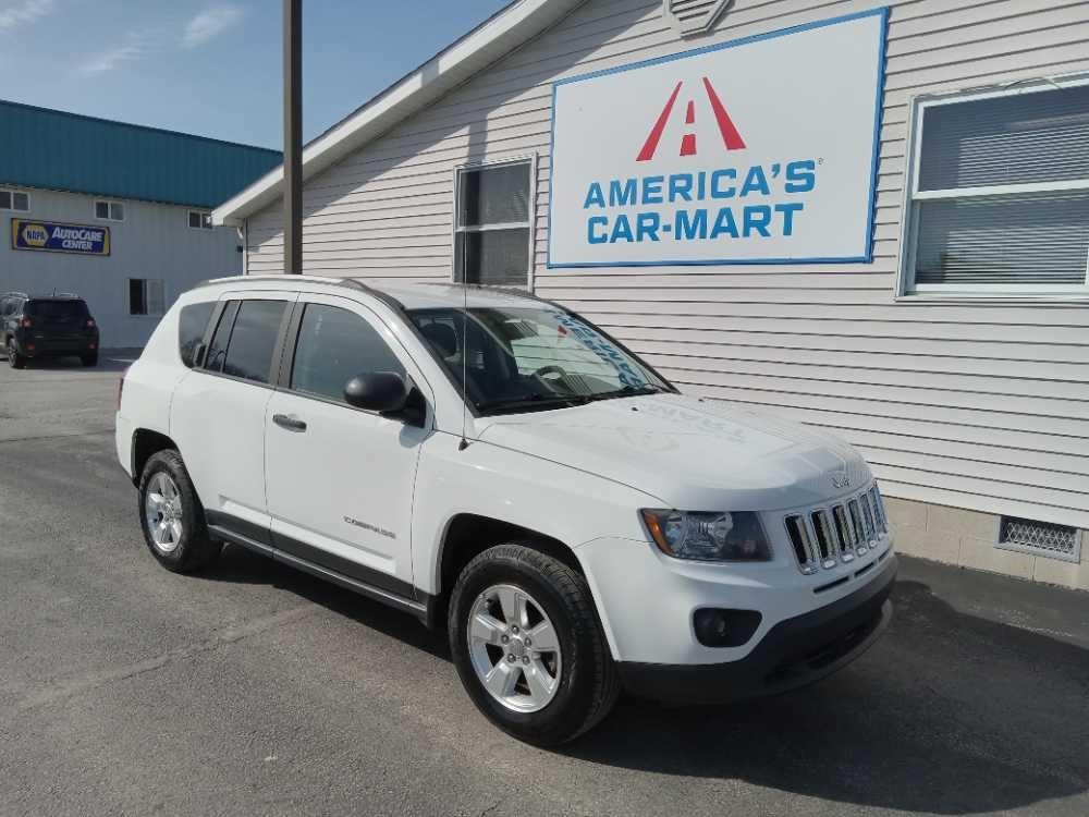 JEEP COMPASS SPORT