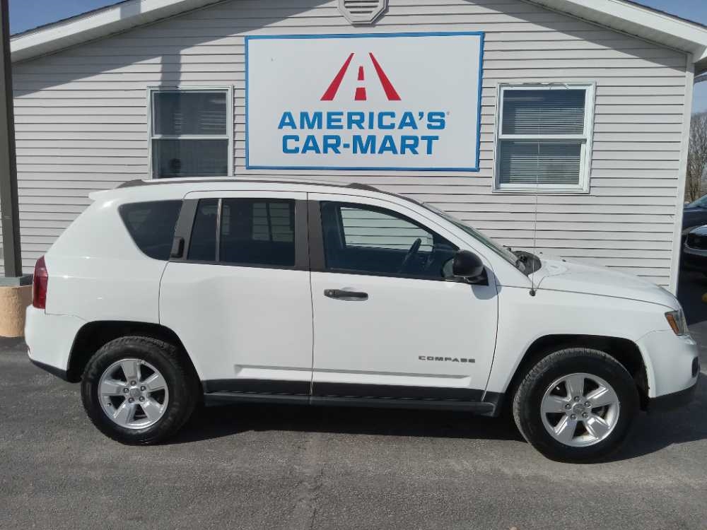 JEEP COMPASS SPORT