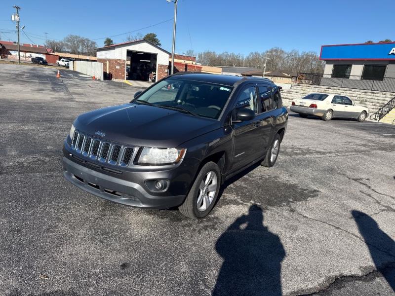 2014 Jeep Compass Sport's photo