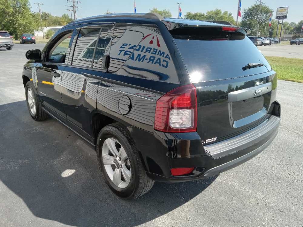 JEEP COMPASS SPORT