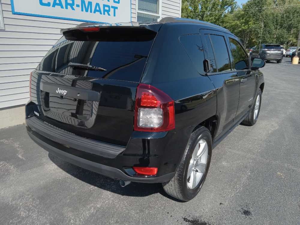 JEEP COMPASS SPORT