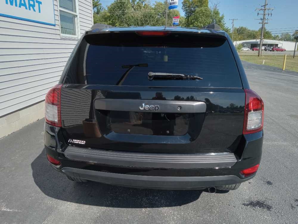 JEEP COMPASS SPORT