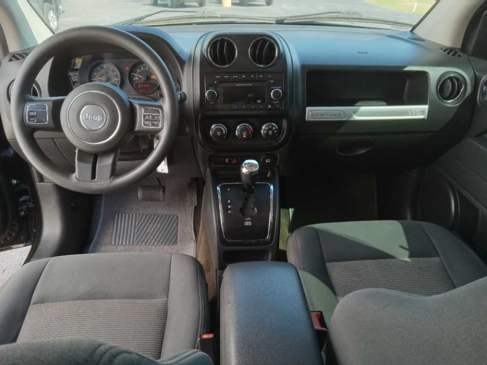 JEEP COMPASS SPORT