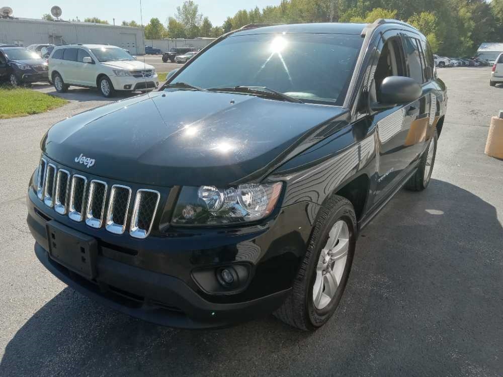 2015 JEEP COMPASS SPORT