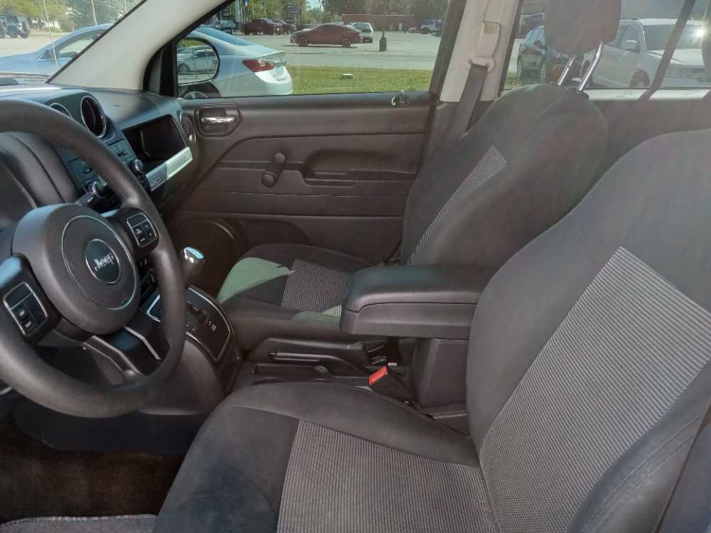 JEEP COMPASS SPORT