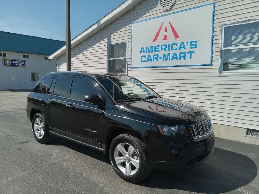 JEEP COMPASS SPORT