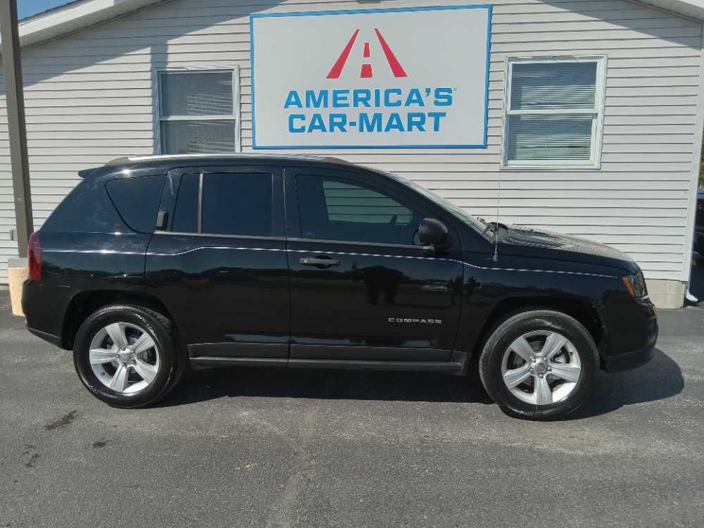 JEEP COMPASS SPORT