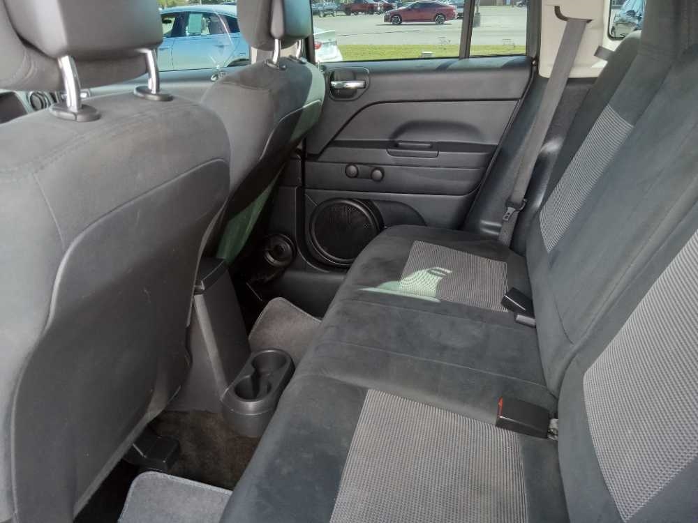 JEEP COMPASS SPORT