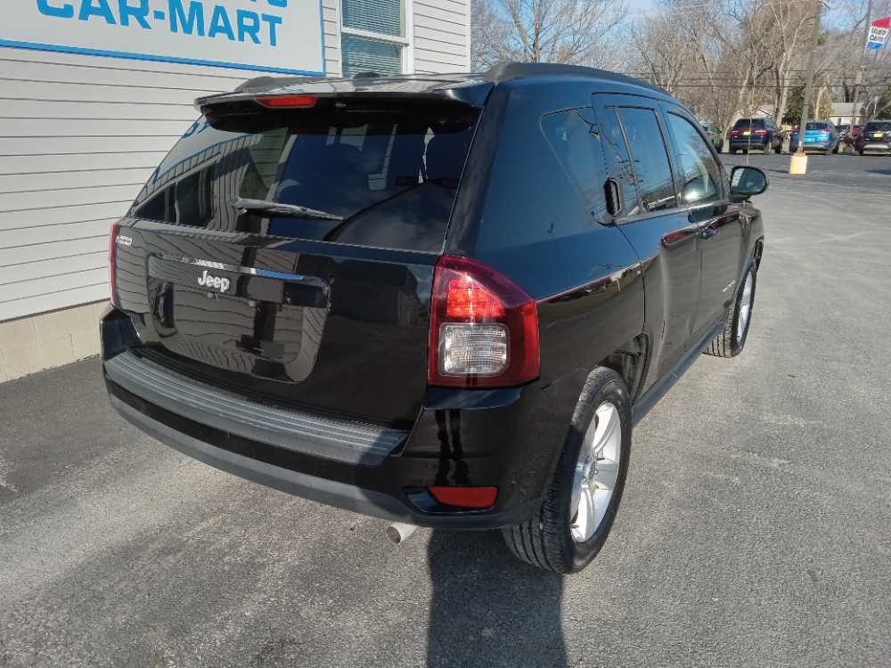 JEEP COMPASS SPORT