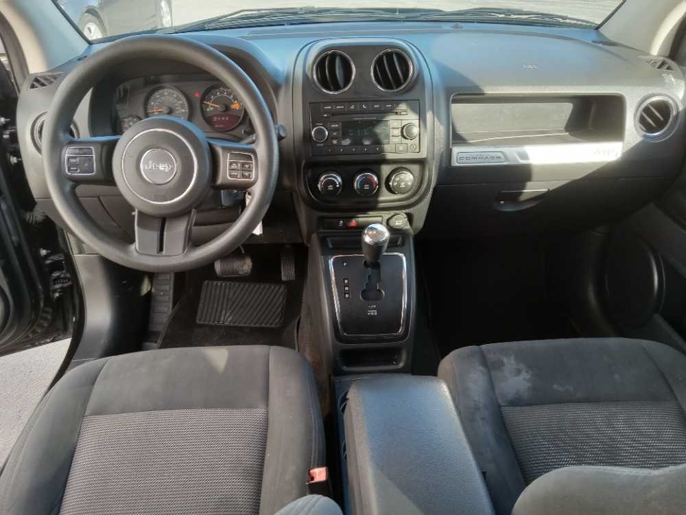 JEEP COMPASS SPORT