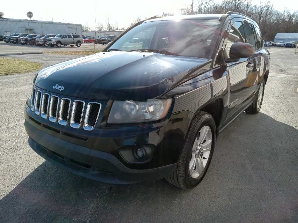 2016 JEEP COMPASS SPORT