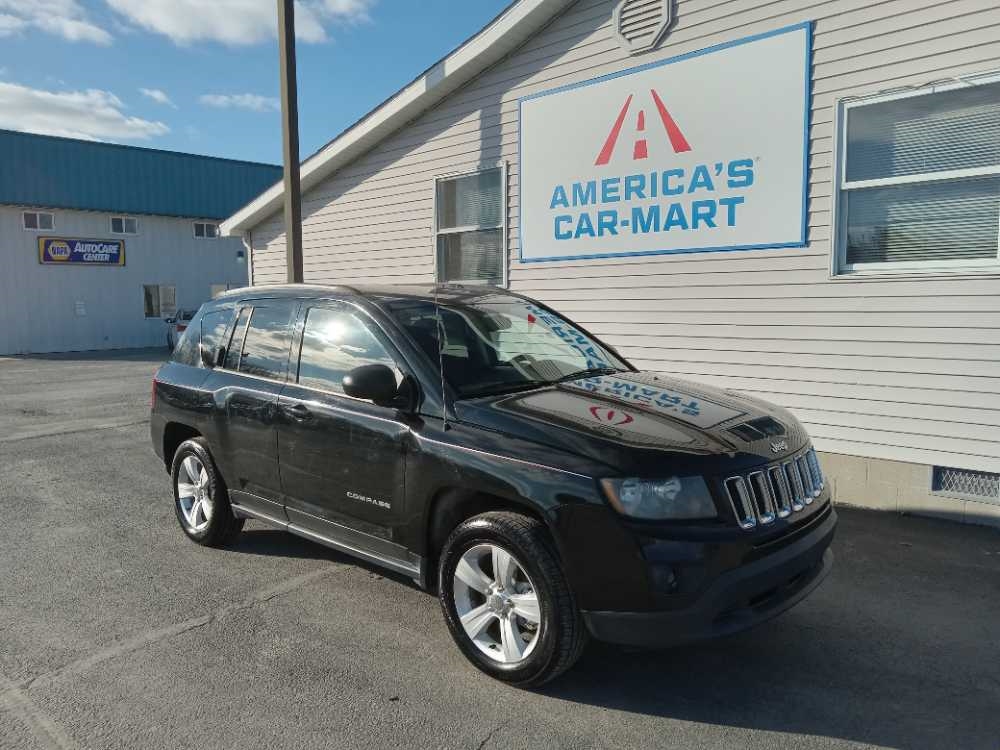 JEEP COMPASS SPORT