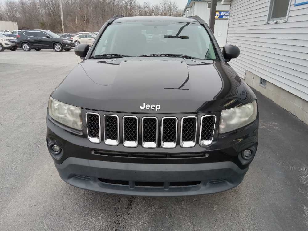 JEEP COMPASS SPORT