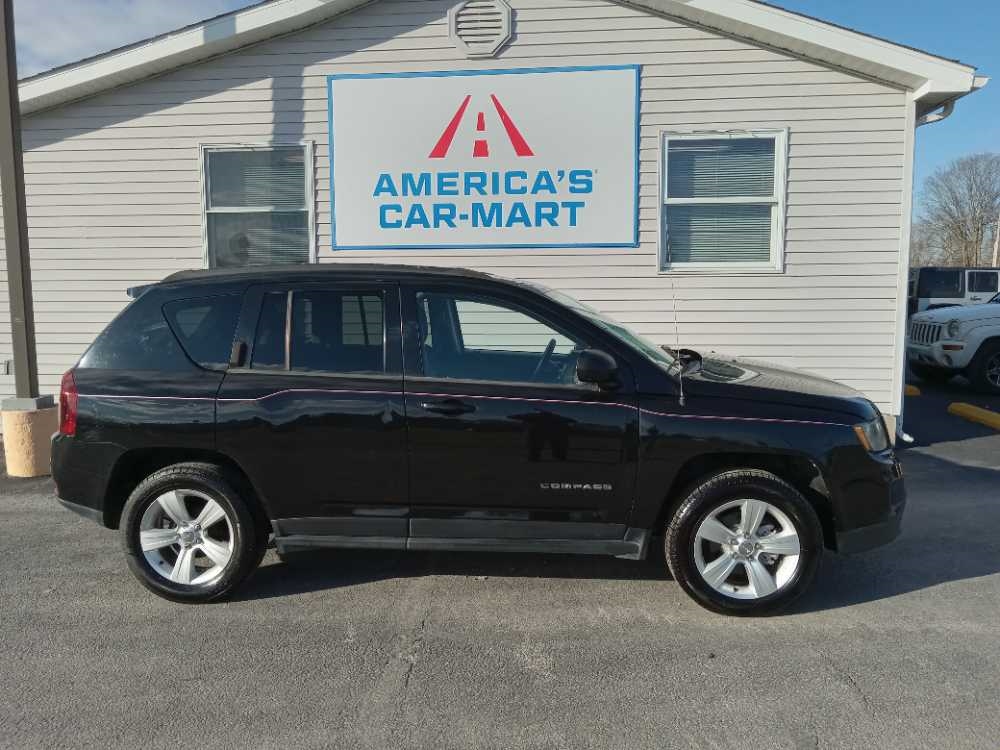 JEEP COMPASS SPORT