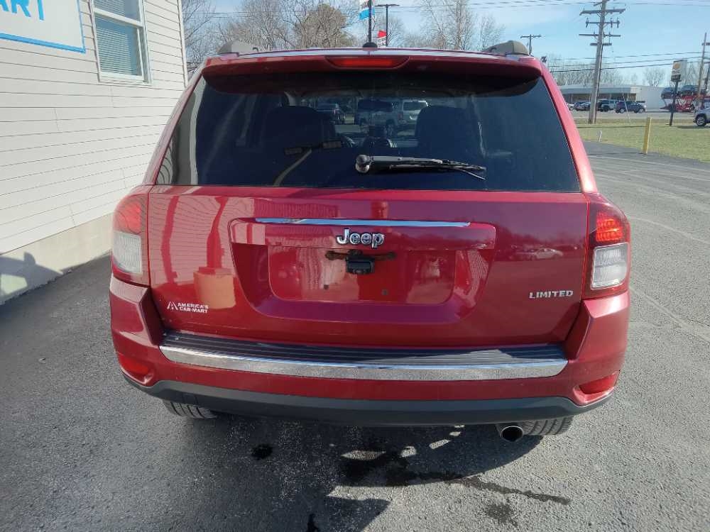 JEEP COMPASS LIMITED