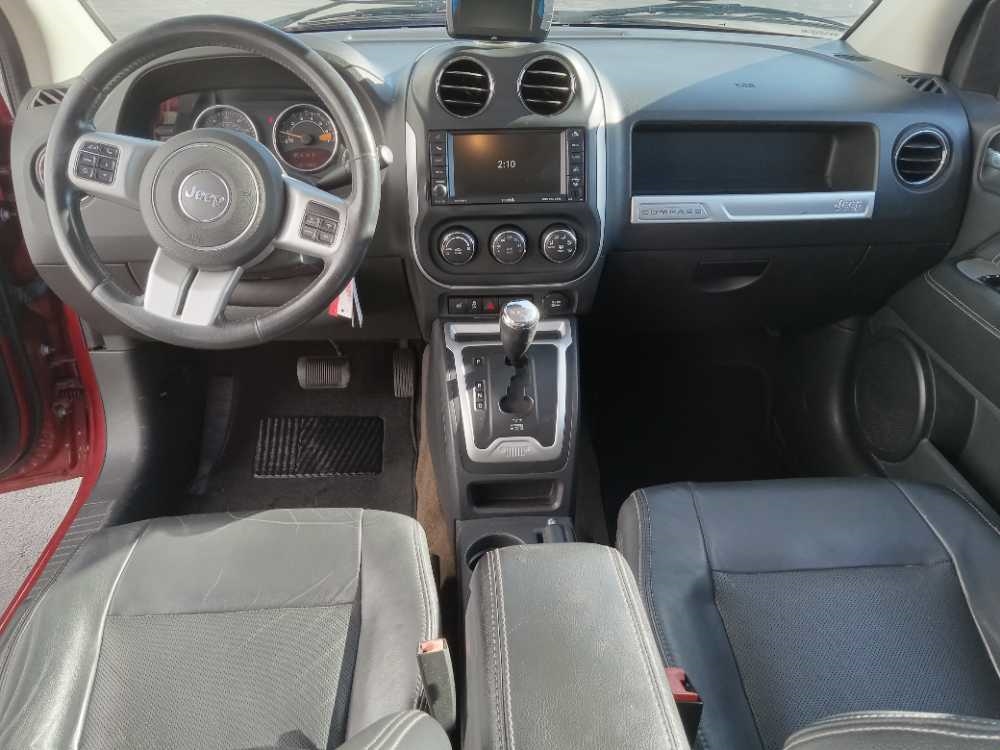 JEEP COMPASS LIMITED