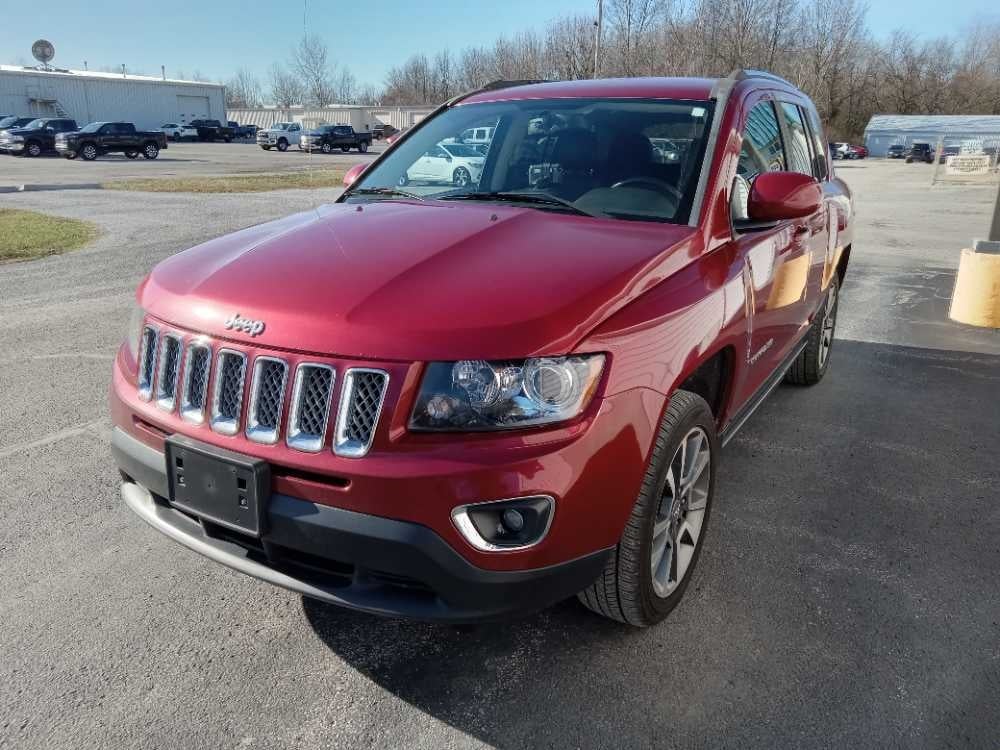 2014 Jeep Compass Limited's photo