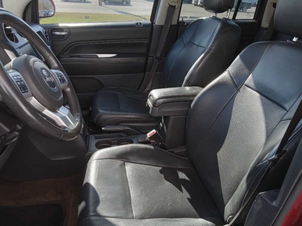 JEEP COMPASS LIMITED