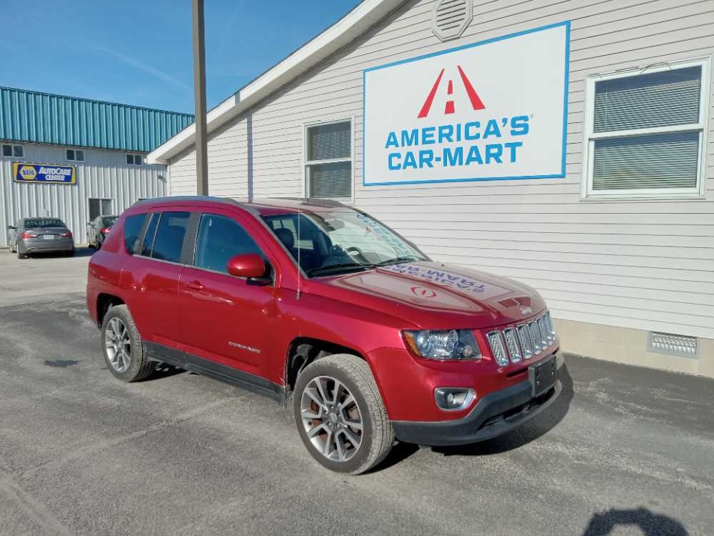 JEEP COMPASS LIMITED
