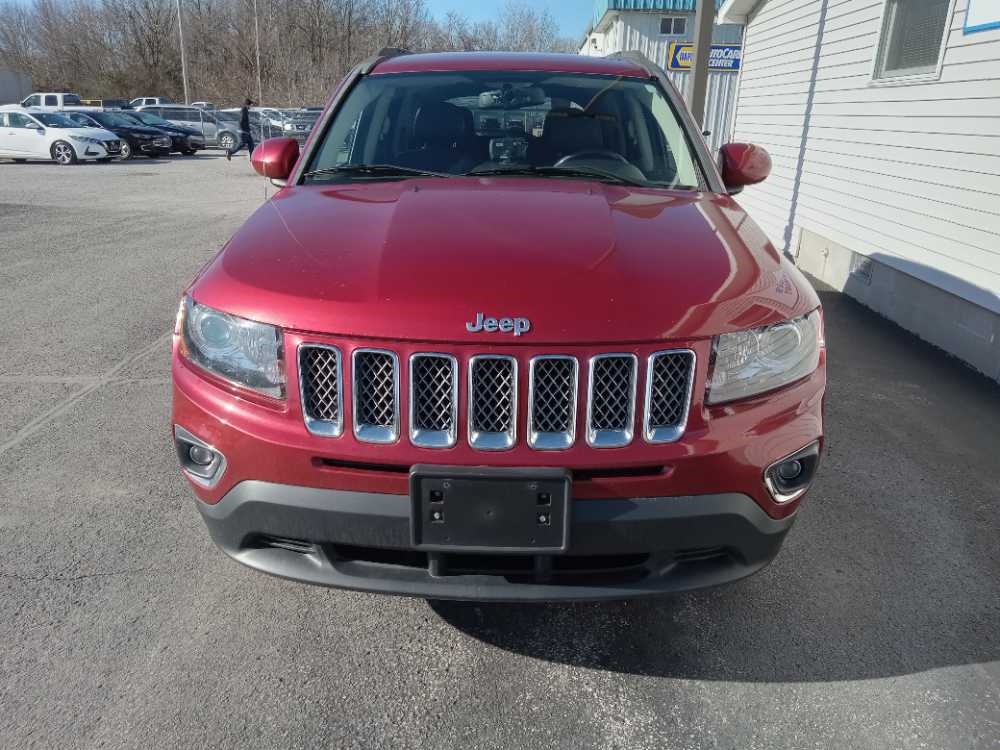 JEEP COMPASS LIMITED
