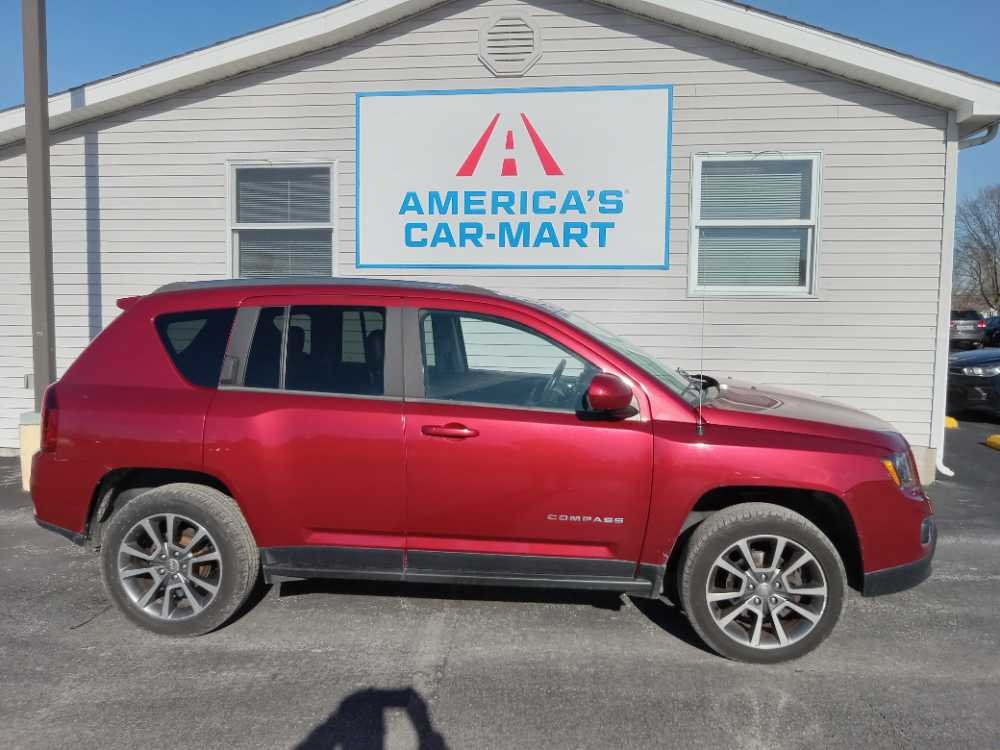 JEEP COMPASS LIMITED