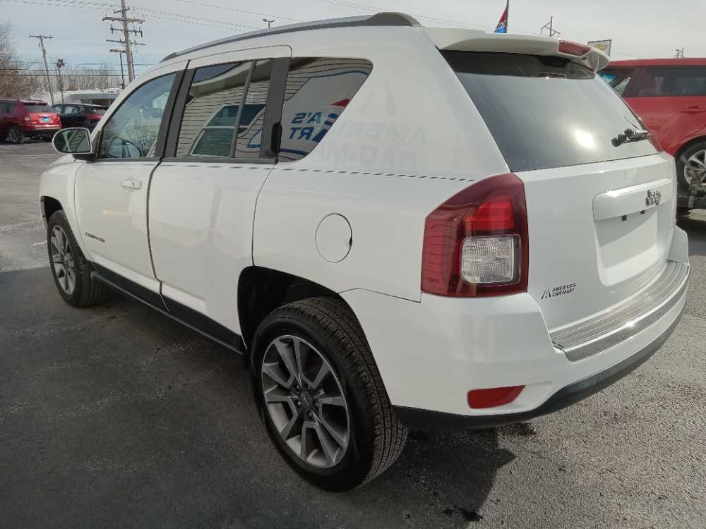 JEEP COMPASS LIMITED