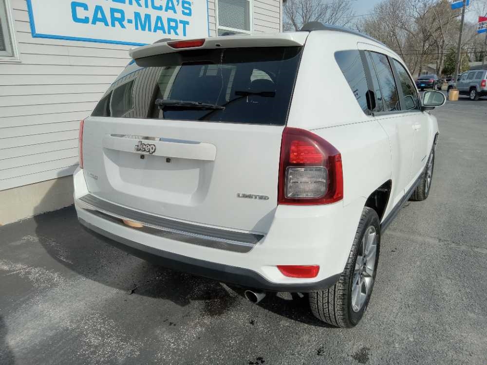 JEEP COMPASS LIMITED