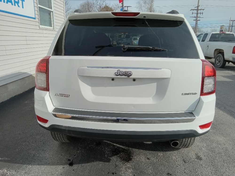 JEEP COMPASS LIMITED