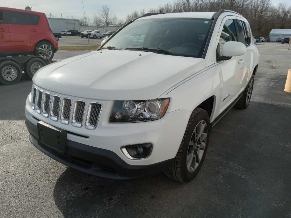 2014 Jeep Compass Limited's photo