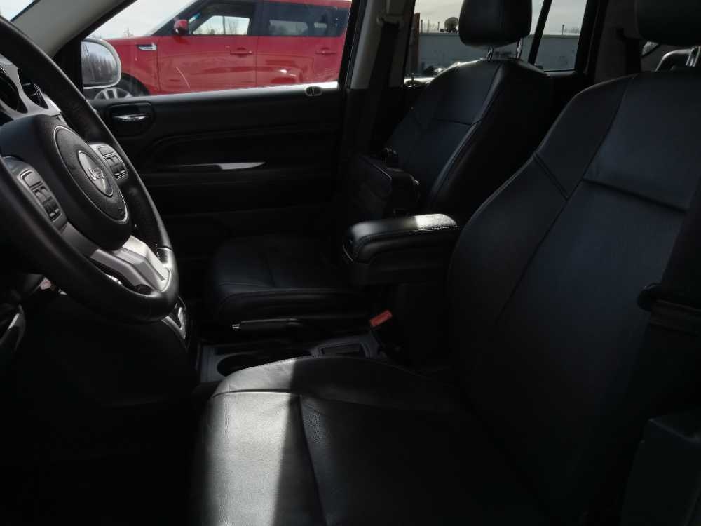 JEEP COMPASS LIMITED