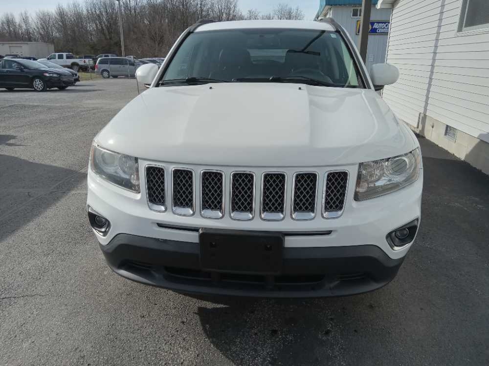 JEEP COMPASS LIMITED