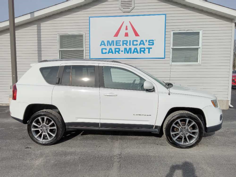 JEEP COMPASS LIMITED