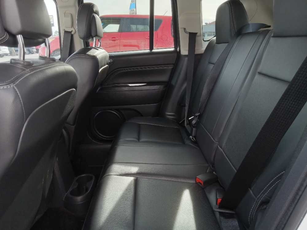 JEEP COMPASS LIMITED