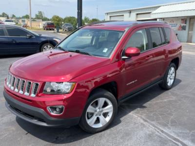 2015 Jeep Compass