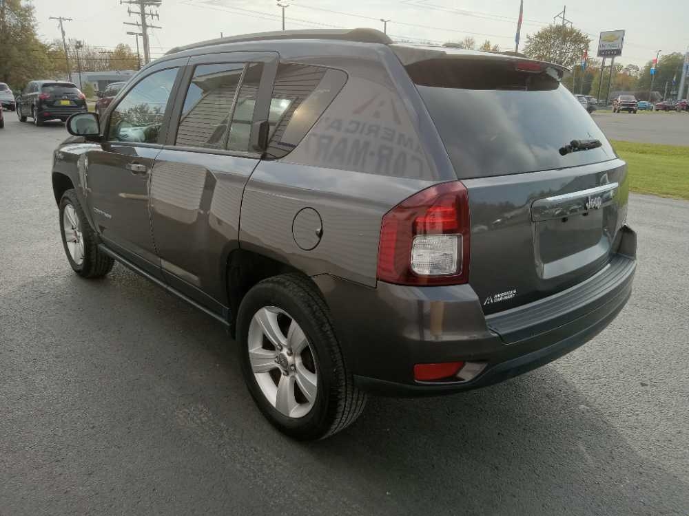 JEEP COMPASS LATITUDE