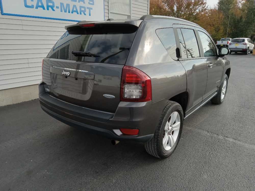 JEEP COMPASS LATITUDE