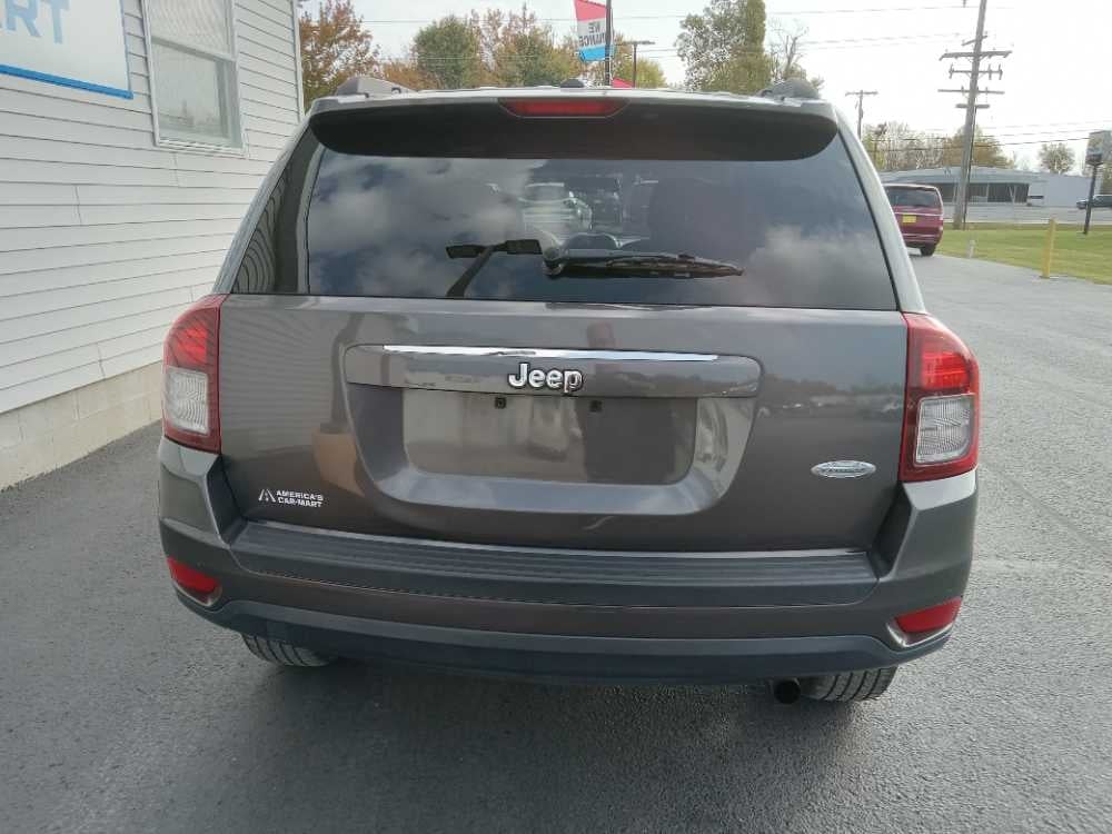 JEEP COMPASS LATITUDE