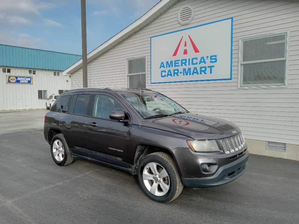 JEEP COMPASS LATITUDE