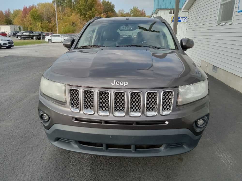 JEEP COMPASS LATITUDE